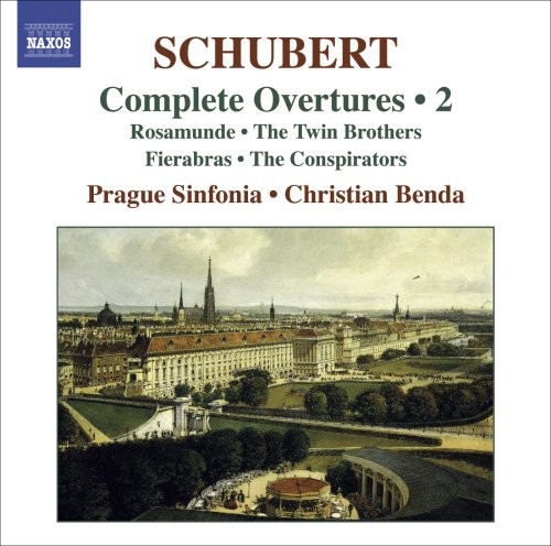 Complete Overtures 2