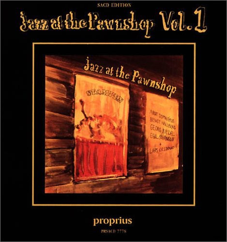 Jazz At The Pawnshop, Vol. 1