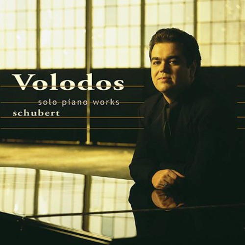 ARCADI VOLODOS - Solo Piano Works