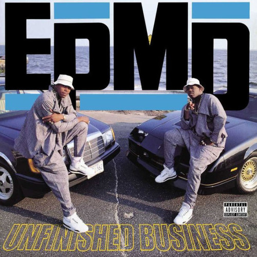 Unfinished Business [Explicit Content]