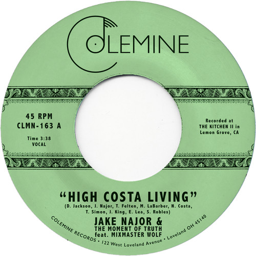 High Costa Living /  Grab A Soda