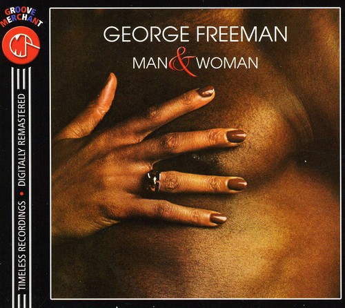 Man and Woman [Import]