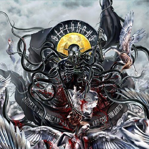 Angels for Breakfast & God for Lunch