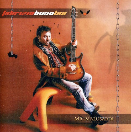 Mr. Malusardi