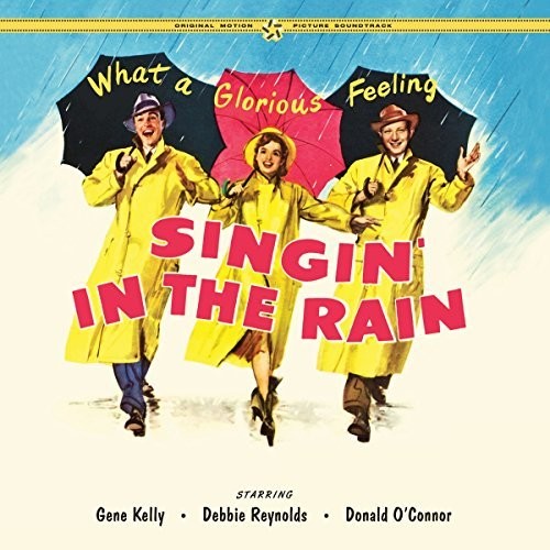 SINGIN IN THE RAIN / O.S.T.