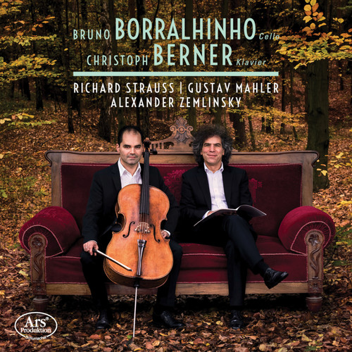 Works for Cello & Piano