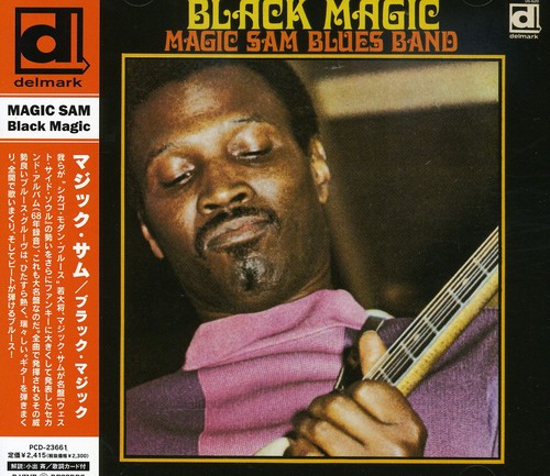Black Magic [Import]