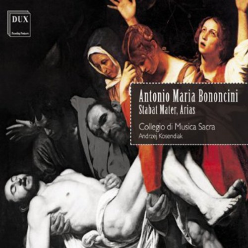 Stabat Mater / Arias