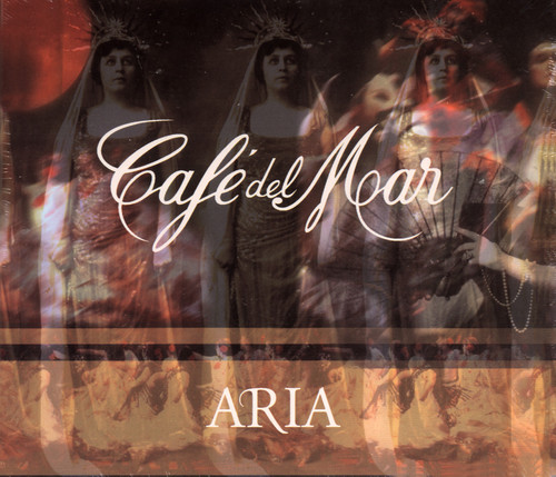 Vol. 1-Cafe Del Mar Aria [Import]