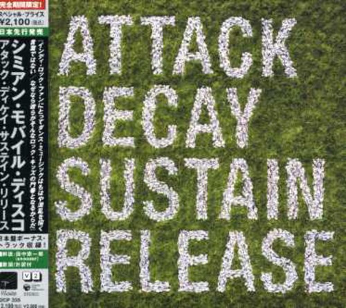 Attack Decay Sustain Release [Import]