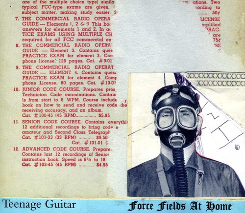 Force Fields at Home