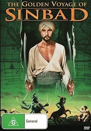 The Golden Voyage of Sinbad [Import]