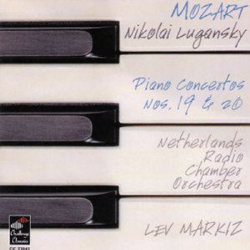 Piano Concertos 19 & 20