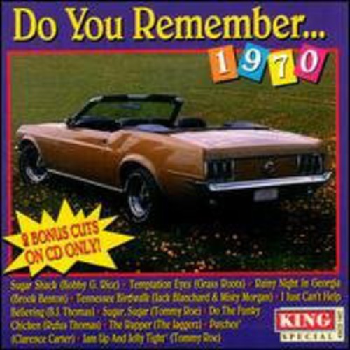 Remember When...1970 /  Various