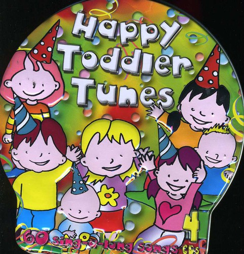Natl Music Happy Toddler