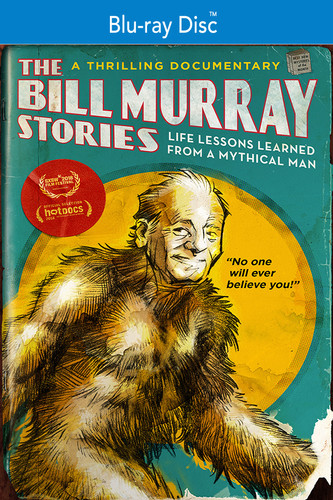 The Bill Murray Stories