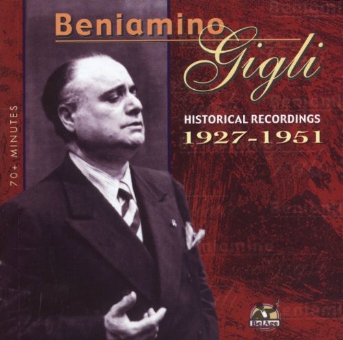 Historical Recordings 1927 - 1951