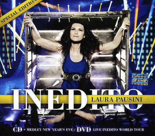 Inedito-Special Edition-In Spanish-(Cd 15 Tracks D