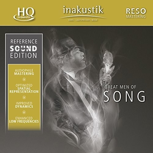 Great Men Of Song (HQCD) (Various Artists)