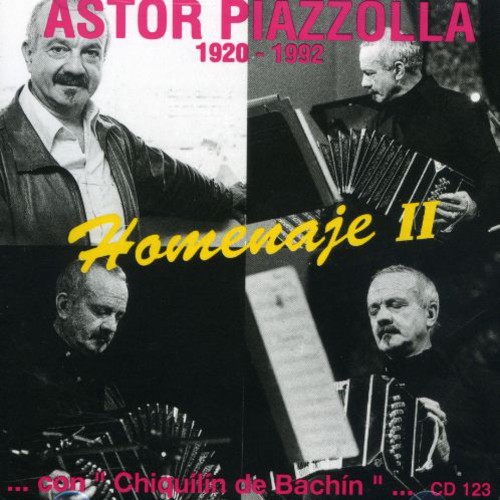 Homenaje II [Import]