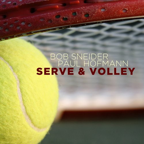 Serve and Volley