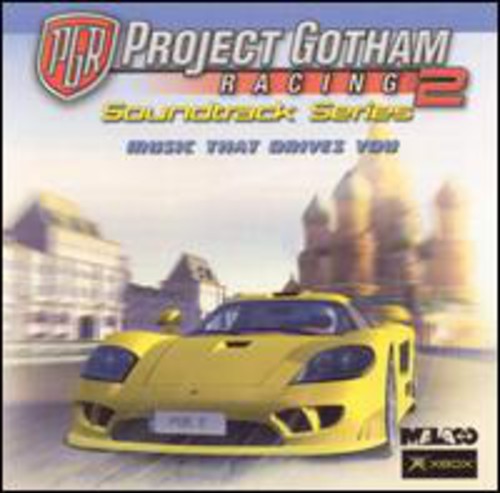 Project Gotham Racing, Vol. 2: Alternative Rock