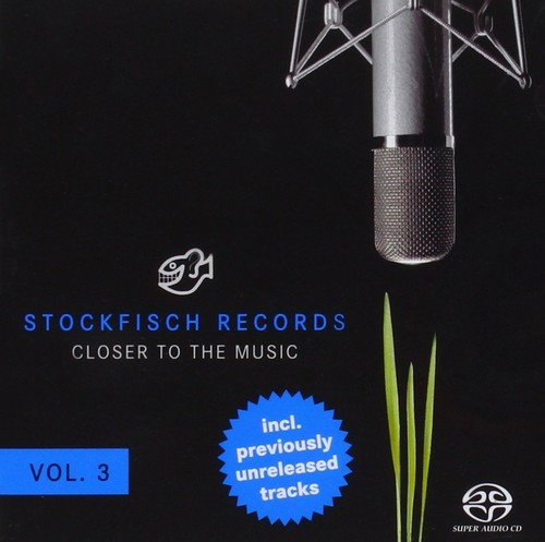 Stockfisch Closer To The Music 3 (Various Artists)