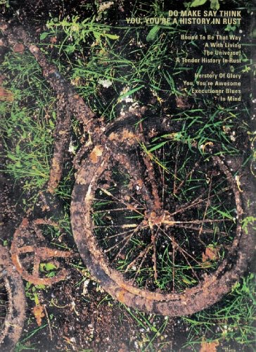 You You're a History in Rust