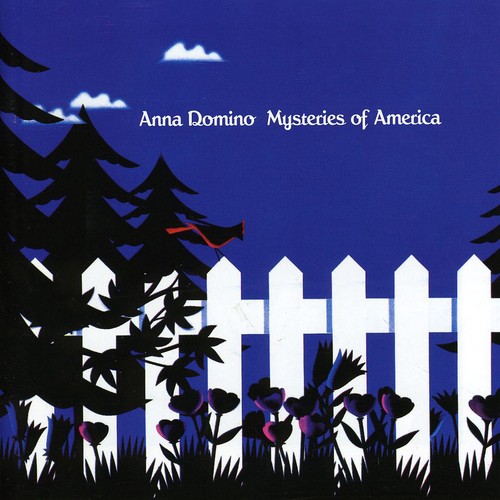 Mysteries Of America/ Colouring The Edge