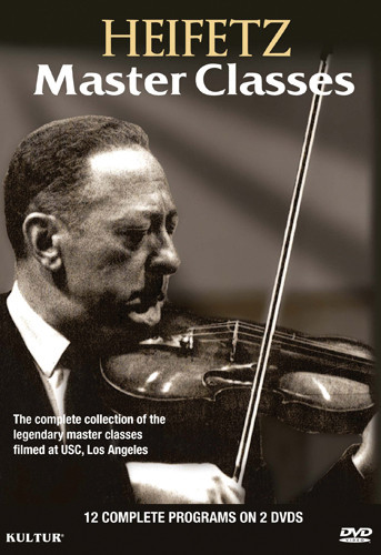 Heifetz: Master Classes