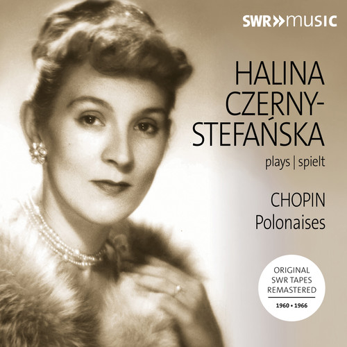 Czerny-Stefanska Plays Chopin