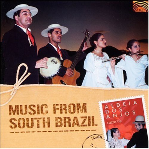 Dos Aldeia Antos - Music from South Brazil