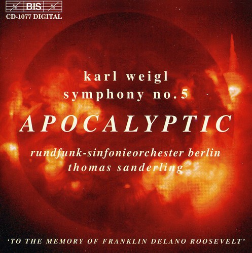 Thomas Sanderling - Symphony 5: Apocalyptic Symphony