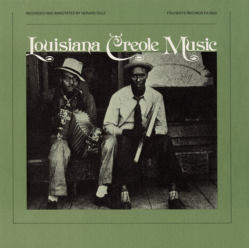 Louisiana Creole Music /  Various