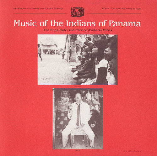Indians of Panama / Various