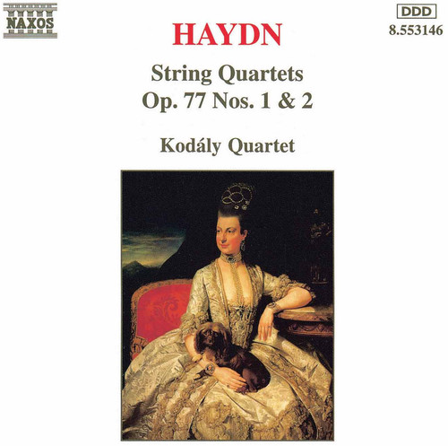 Kodaly Quartet - String Quartets