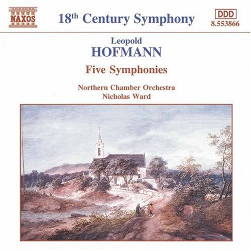 Nicholas Ward - 5 Symphonies