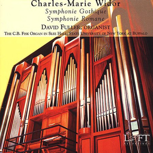 David Fuller - Symphonies Gothique & Romance