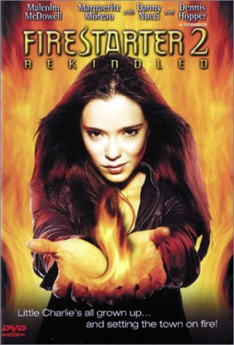 Firestarter 2: Rekindled