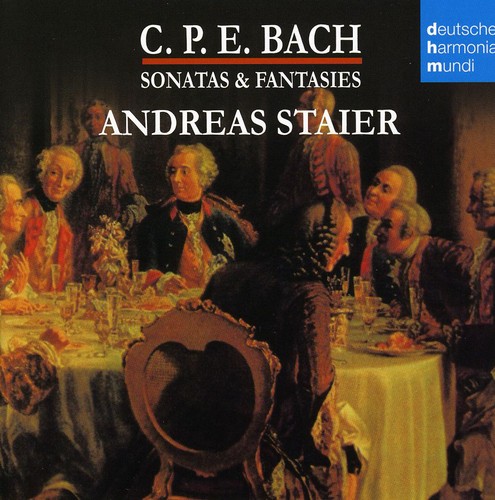 Sonatas & Fantasies