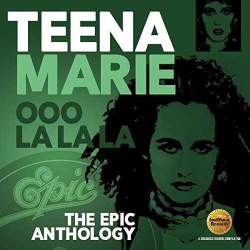Ooo La La La: Epic Anthology [Import]