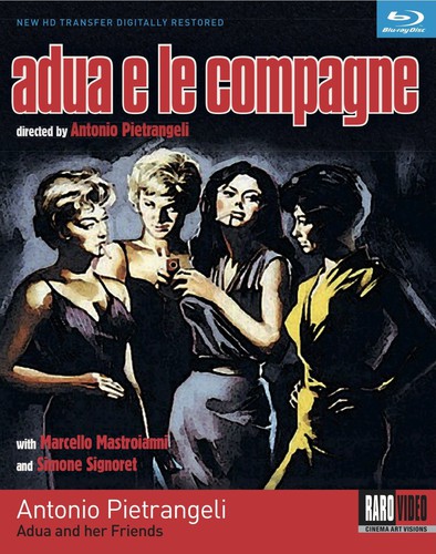 Adua and Her Friends (Adua e le Compagne)