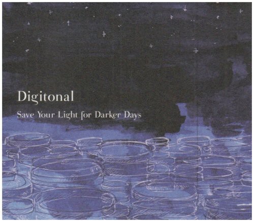 SAVE YOUR LIGHT FOR DARKER DAYS