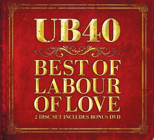 Best of Labour of Love [Import]