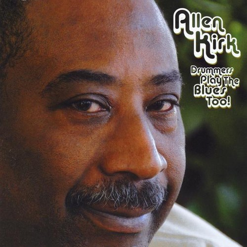 Drummers Play the Blues Too