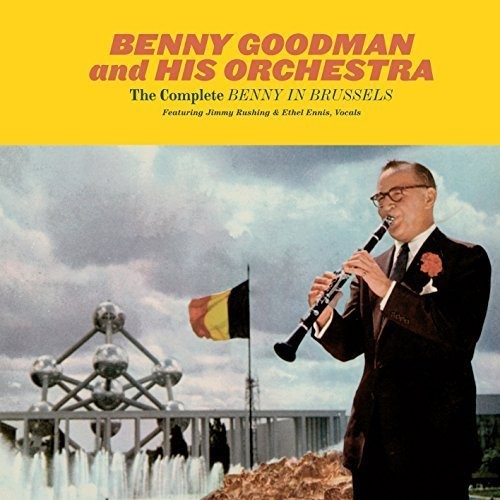 Complete Benny in Brussels [Import]