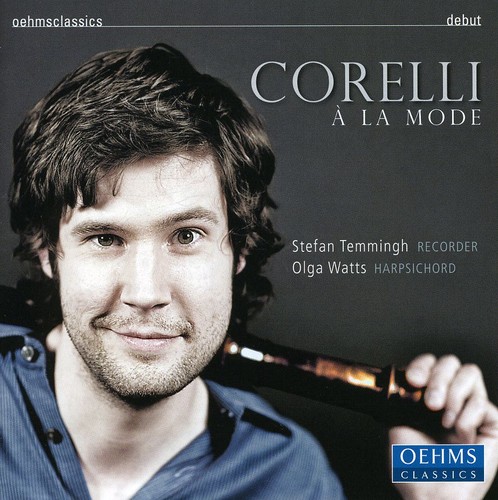 A. CORELLI - Corelli a la Mode