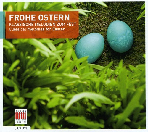 Classical Melodies for Easter /  Various