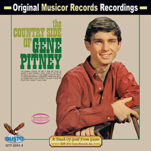 The Country Side Of Gene Pitney