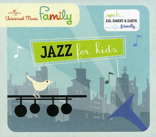 Jazz For Kids